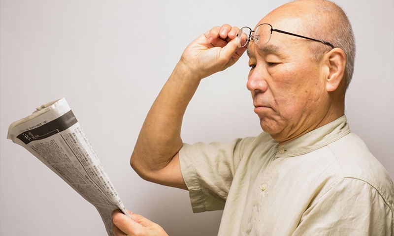 隨便配戴一副老花鏡不可取，美麗島：科普配鏡知識(shí)