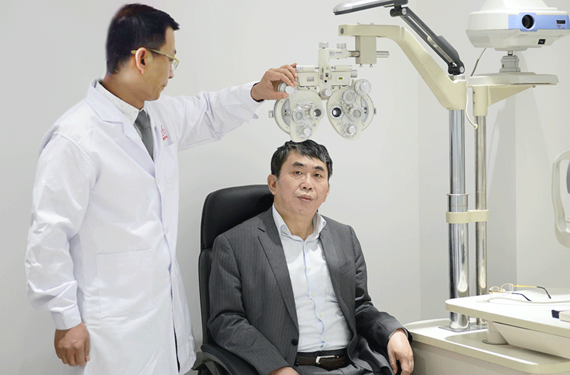 近視眼患者老了不會(huì)老花？這篇文章真相了……