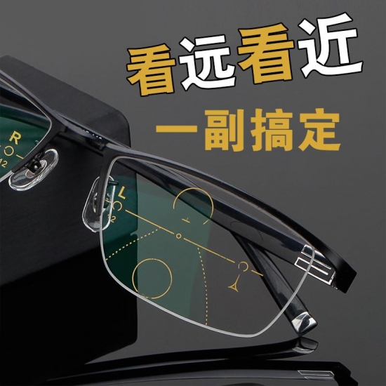美麗島多焦鏡：致力于近視老花群體，用技術(shù)打造多焦鏡新高度！